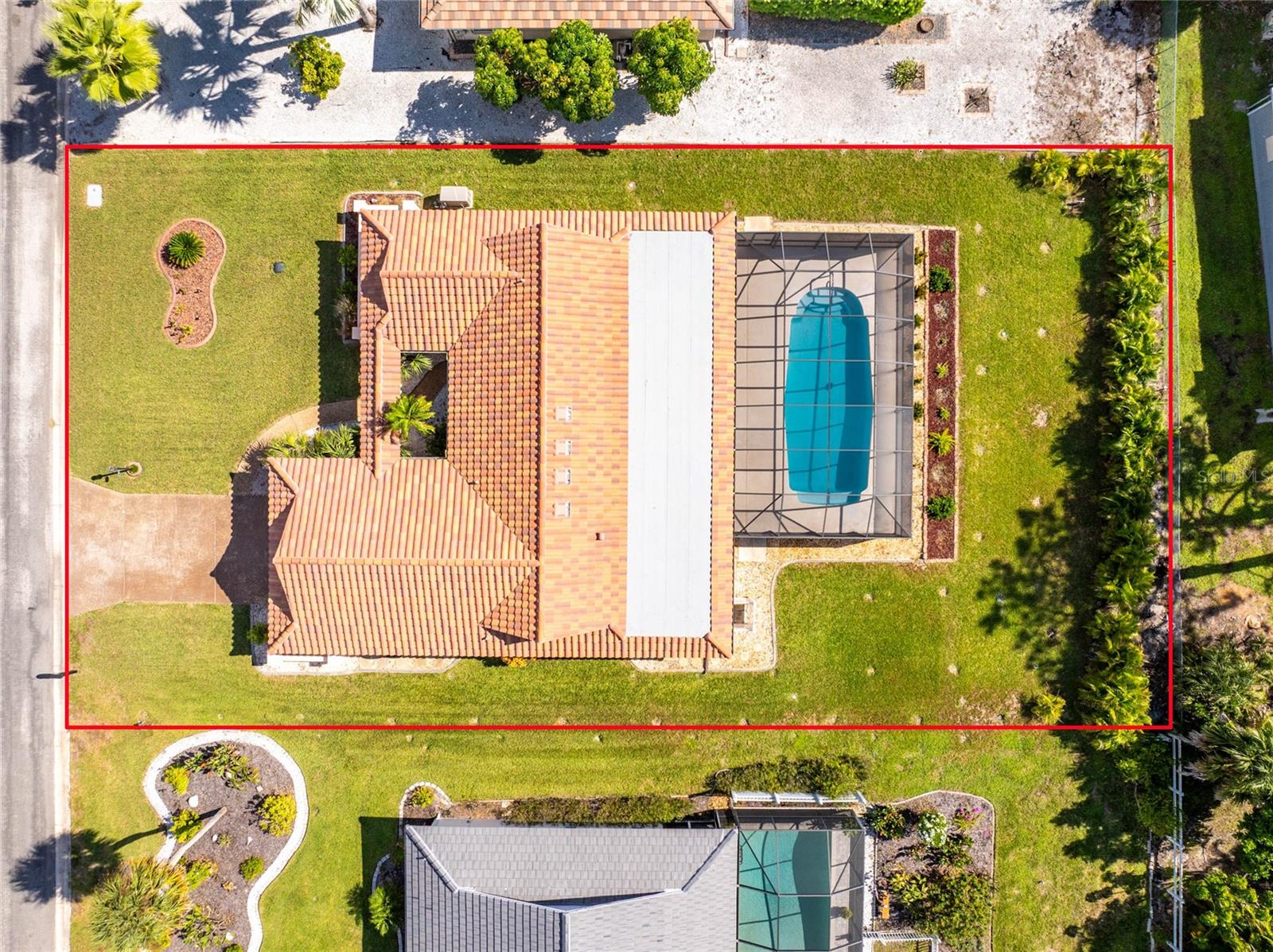 ENGLEWOOD ISLES SUB - Residential