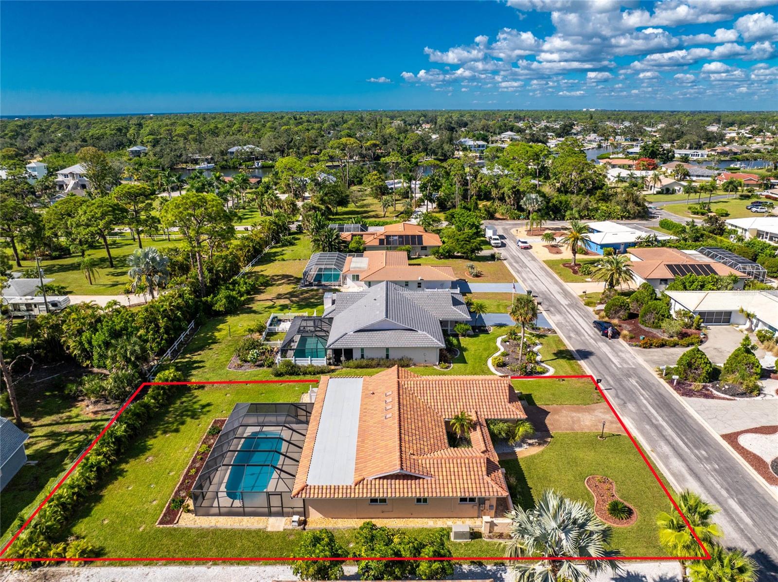 ENGLEWOOD ISLES SUB - Residential