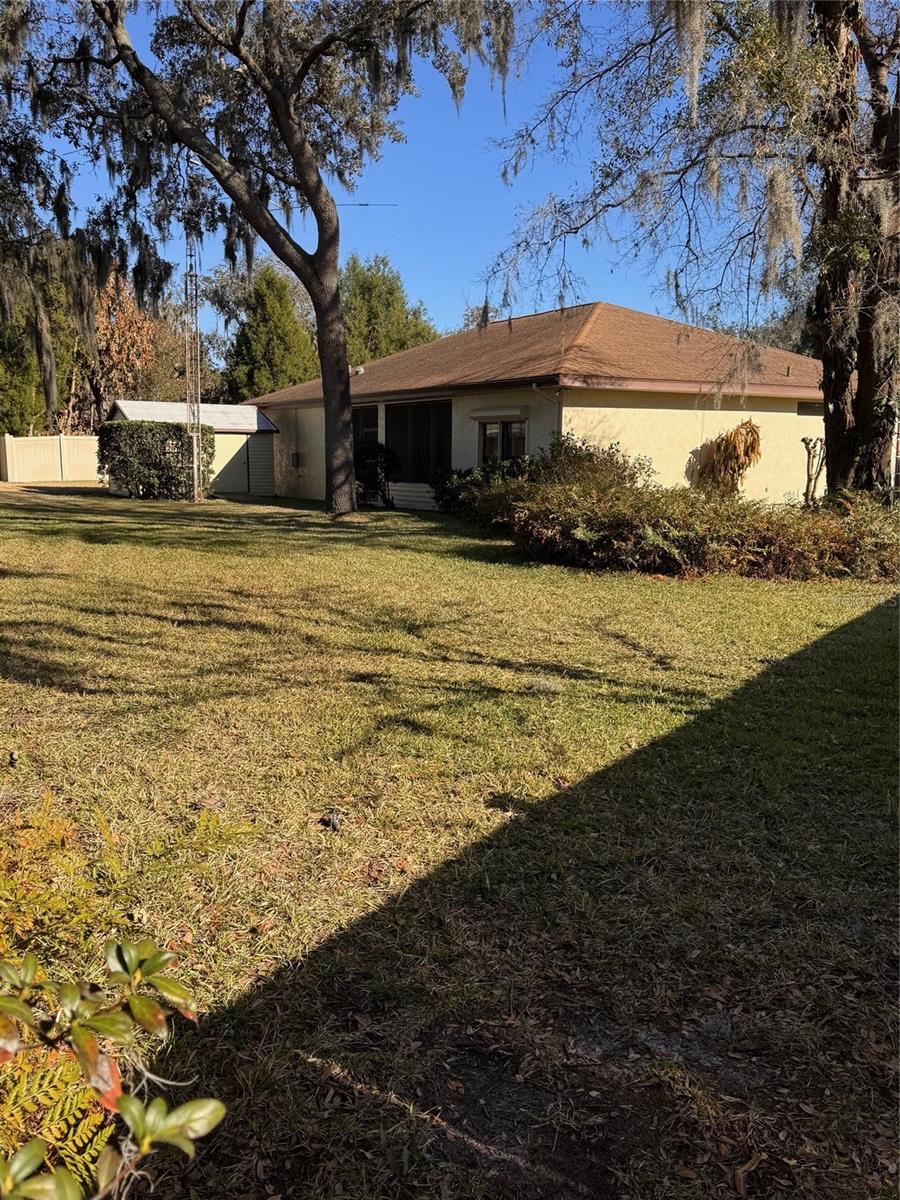 HOMEWOOD SUB - Residential