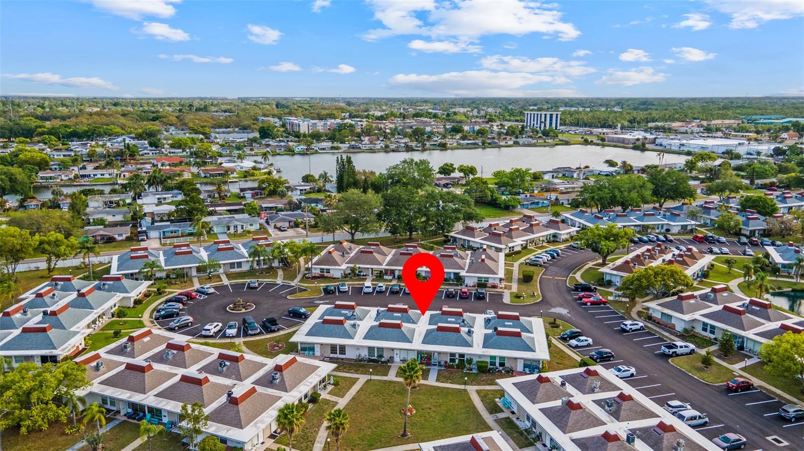 TAHITIAN GARDENS CONDO - Residential