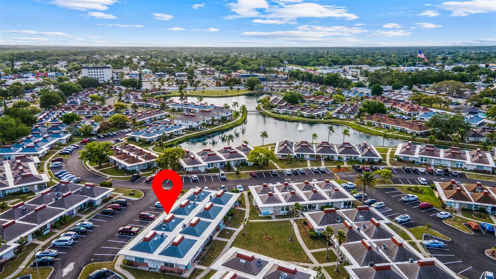 TAHITIAN GARDENS CONDO - Residential