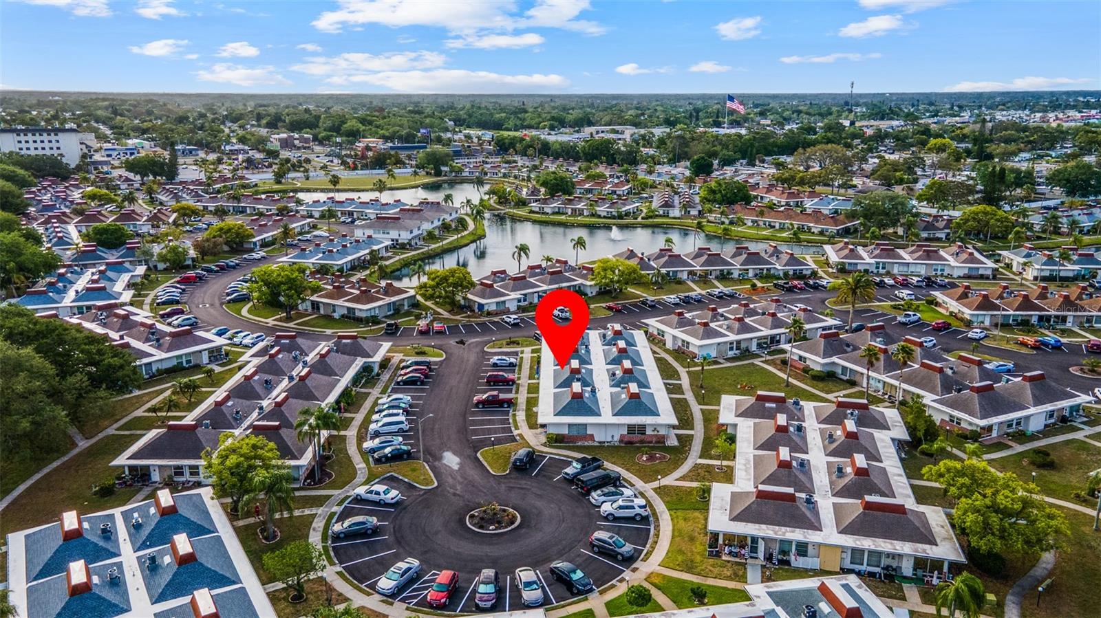 TAHITIAN GARDENS CONDO - Residential