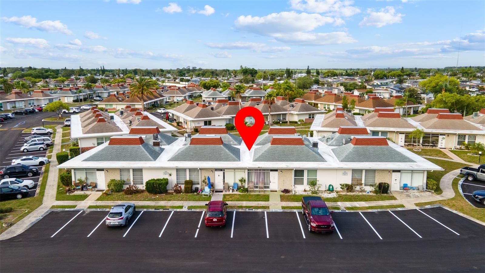 TAHITIAN GARDENS CONDO - Residential