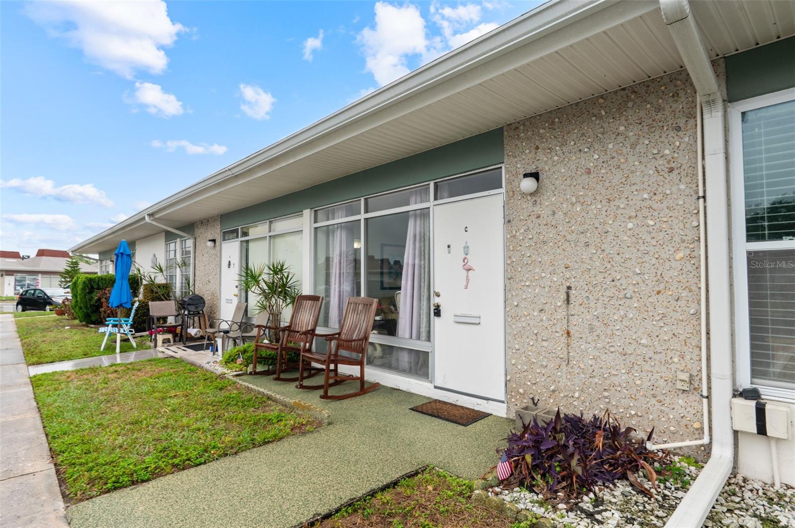 TAHITIAN GARDENS CONDO - Residential