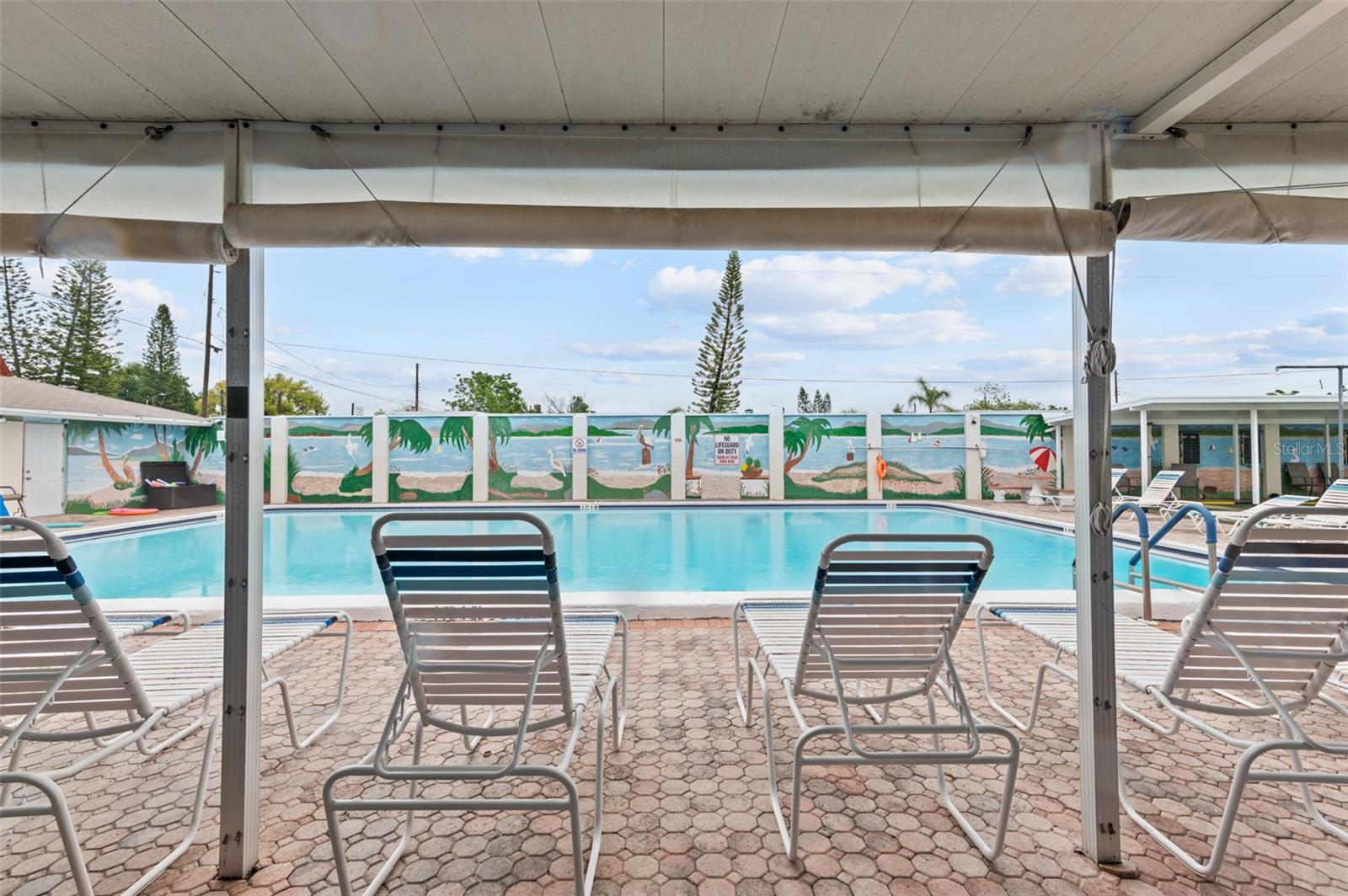 TAHITIAN GARDENS CONDO - Residential