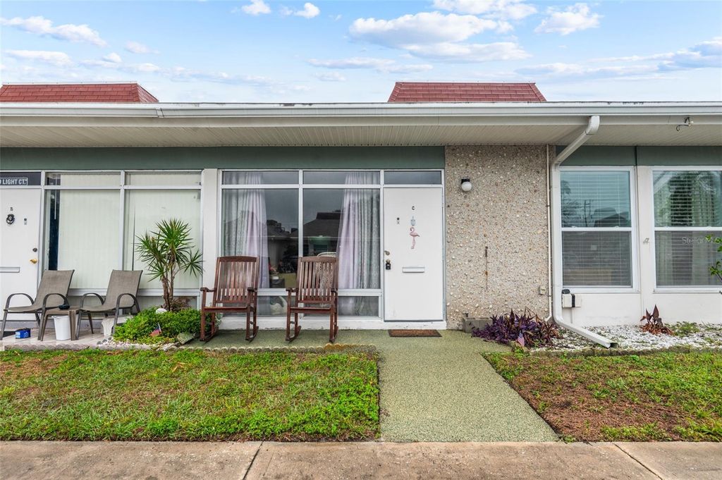 Photo of 4351 Tahitian Gardens Circle #C, Holiday, FL 34691 (MLS # TB8493514)