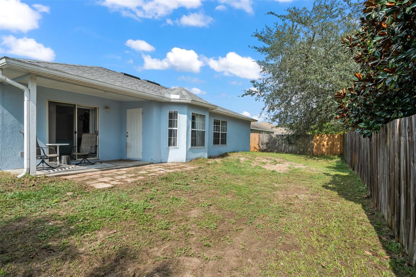 POINCIANA NBRHD 04 VILLAGE 07 - Residential