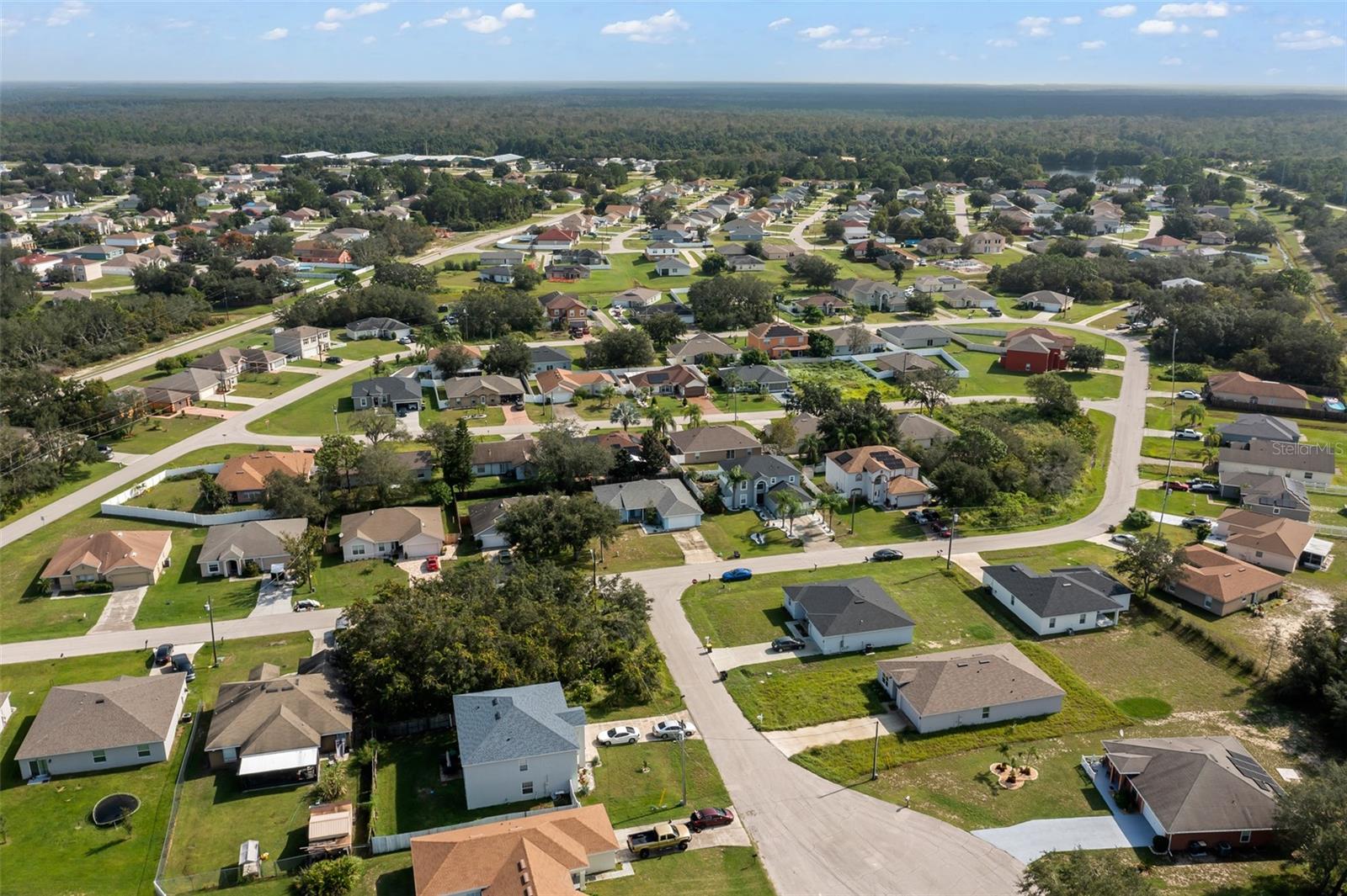 POINCIANA NBRHD 04 VILLAGE 07 - Residential