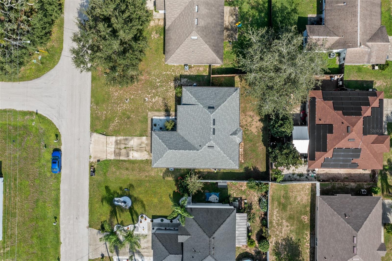 POINCIANA NBRHD 04 VILLAGE 07 - Residential