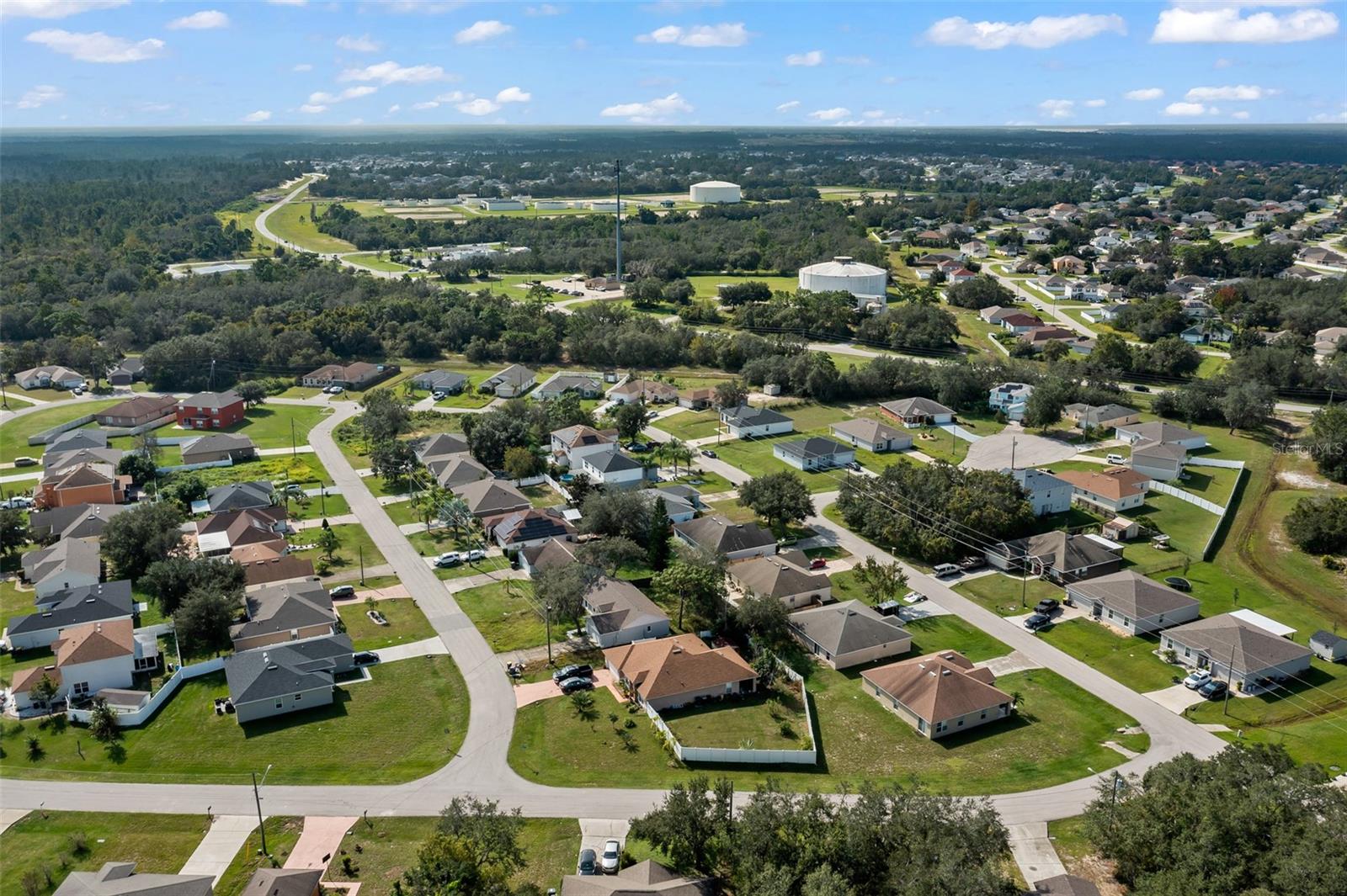 POINCIANA NBRHD 04 VILLAGE 07 - Residential