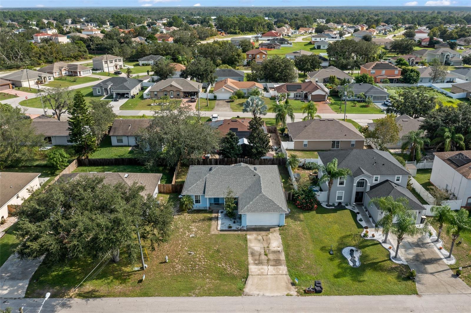 POINCIANA NBRHD 04 VILLAGE 07 - Residential