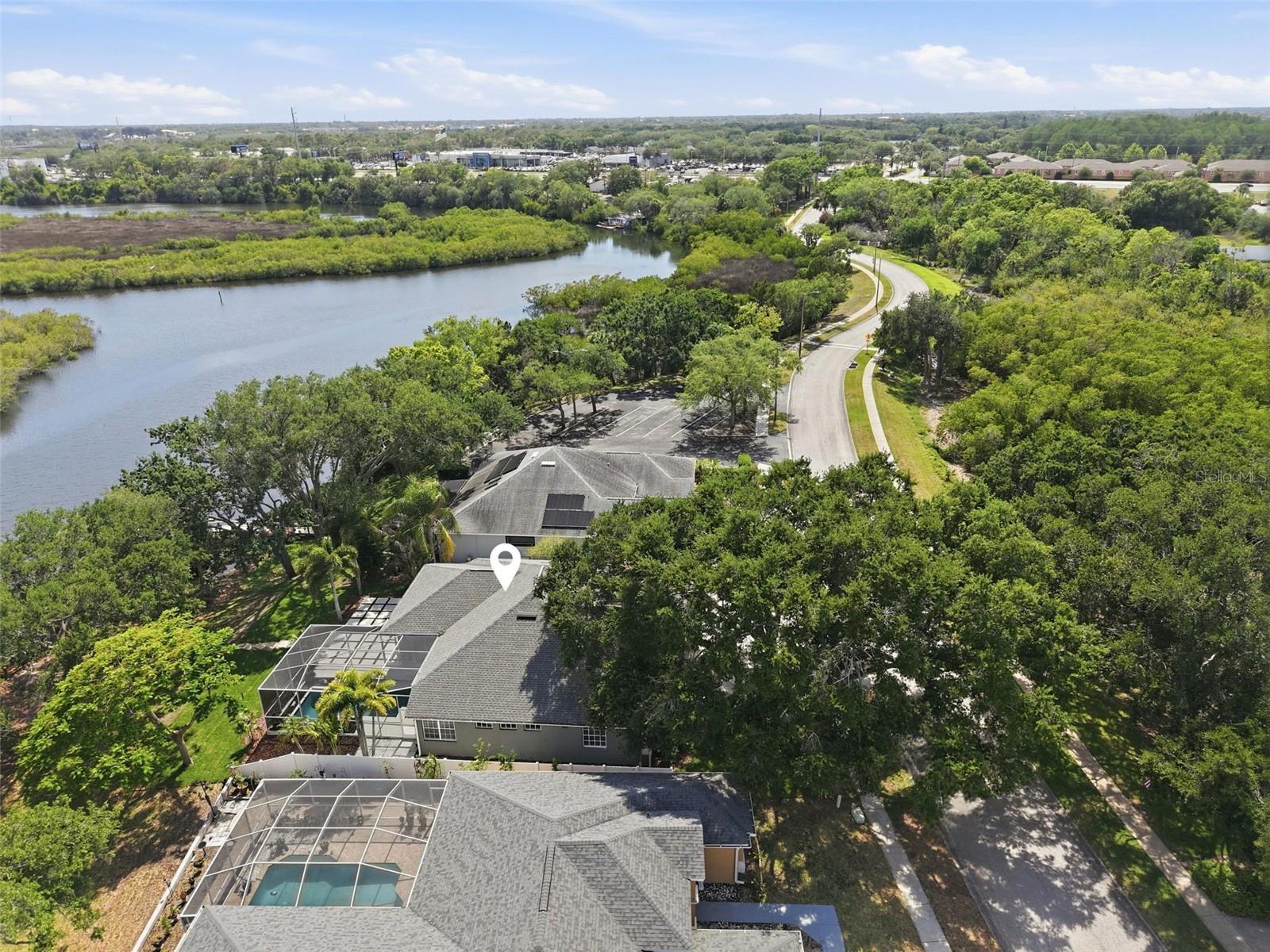 RIVER WATCH - Residential