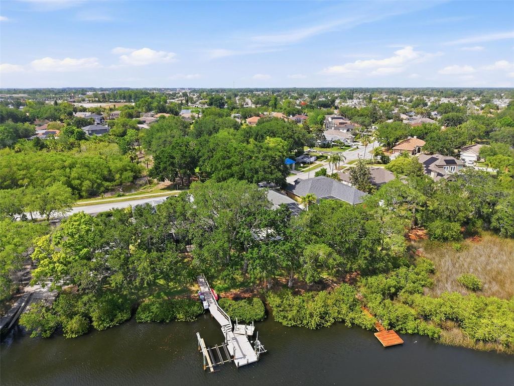 Photo of 1725 River Watch Boulevard, Tarpon Springs, FL 34689 (MLS # TB8500619)