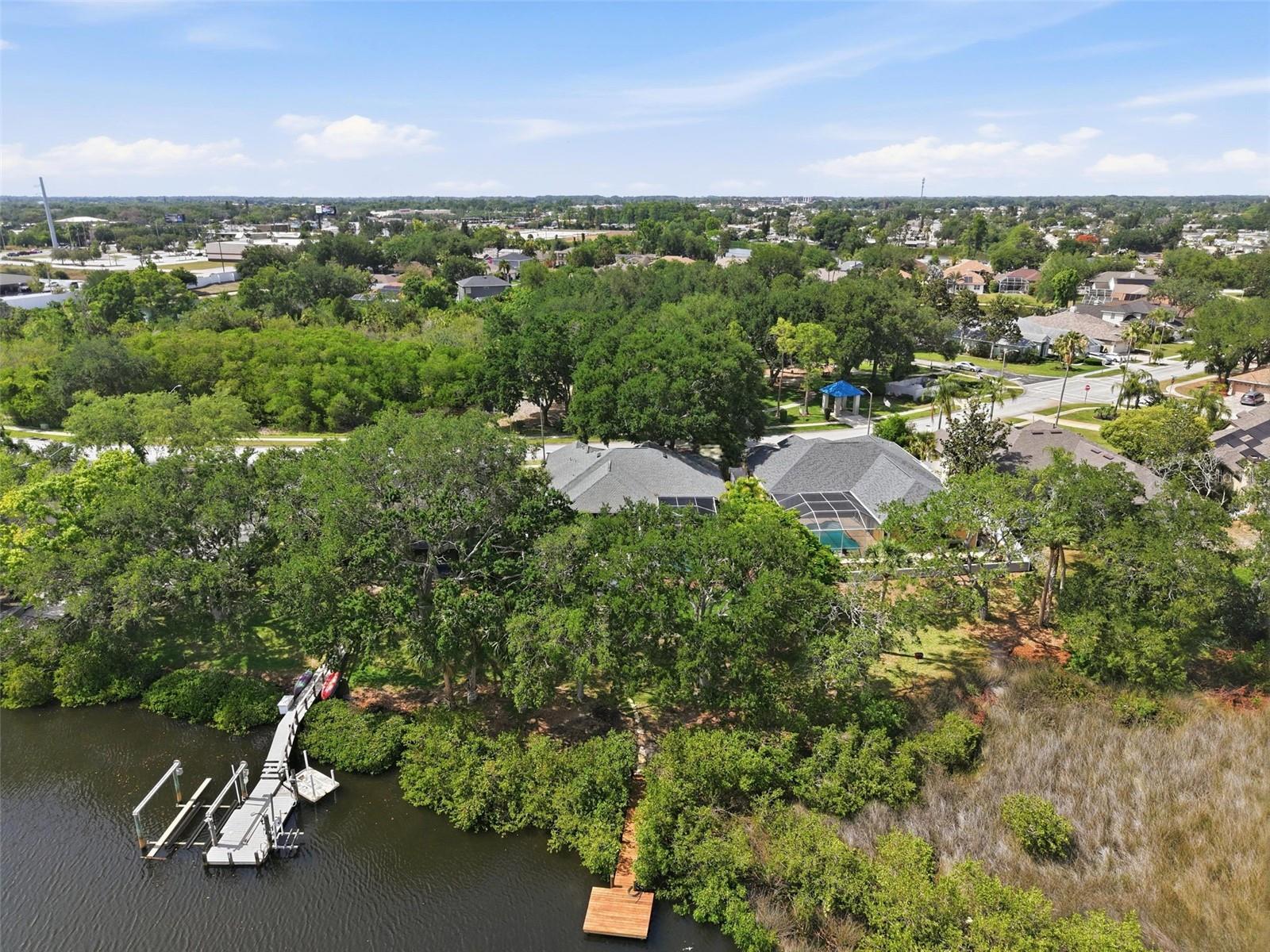 RIVER WATCH - Residential