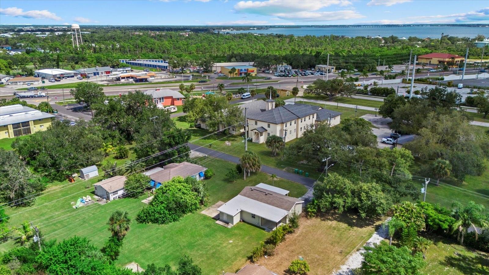 C HARBOR - Residential