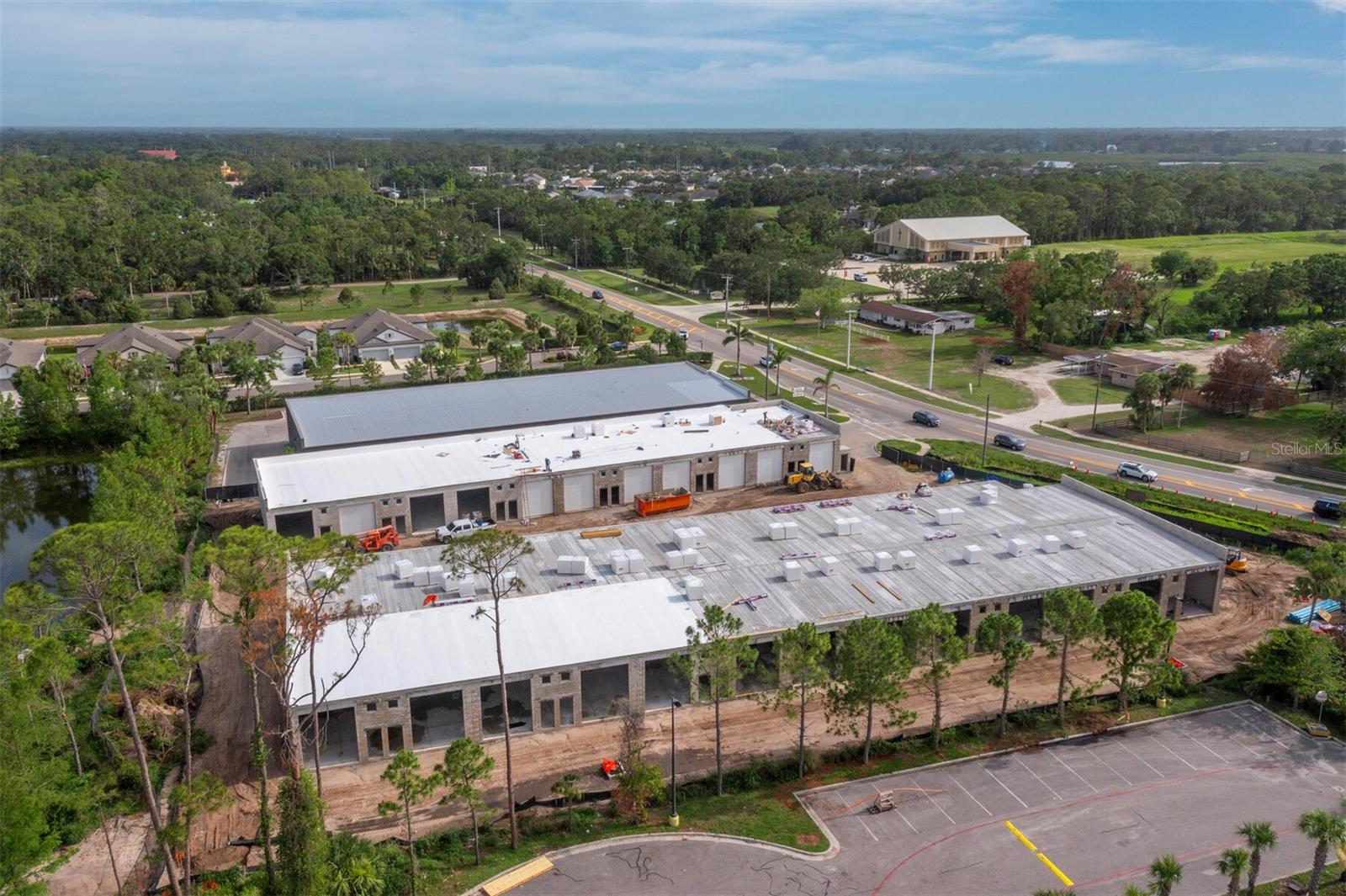 SR 64 EXECUTIVE STORAGE - Residential