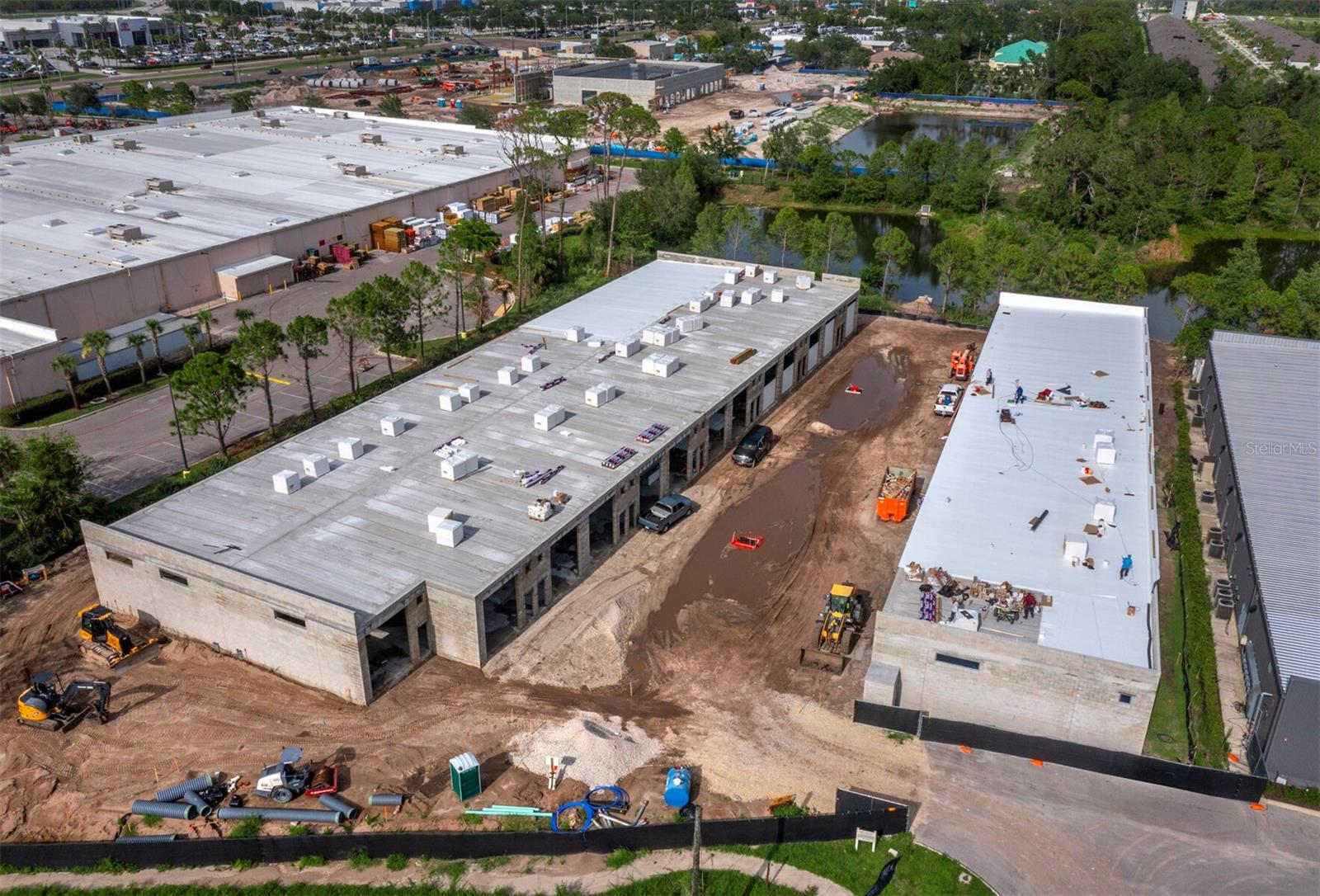 SR 64 EXECUTIVE STORAGE - Residential