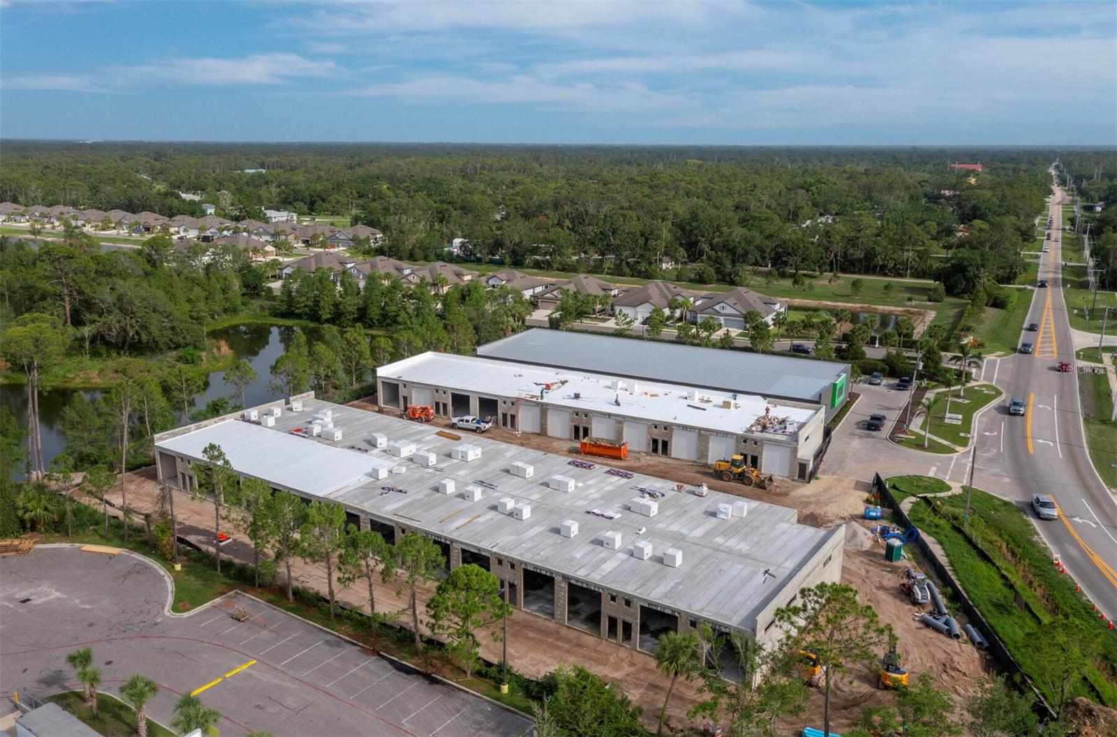 SR 64 EXECUTIVE STORAGE - Residential