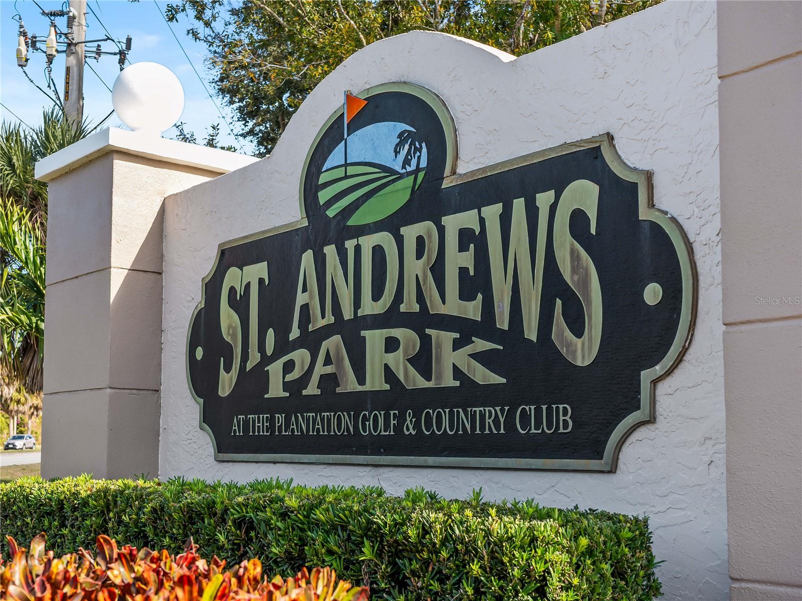 WEST LAKE GARDENS ST ANDREWS PARK - Residential