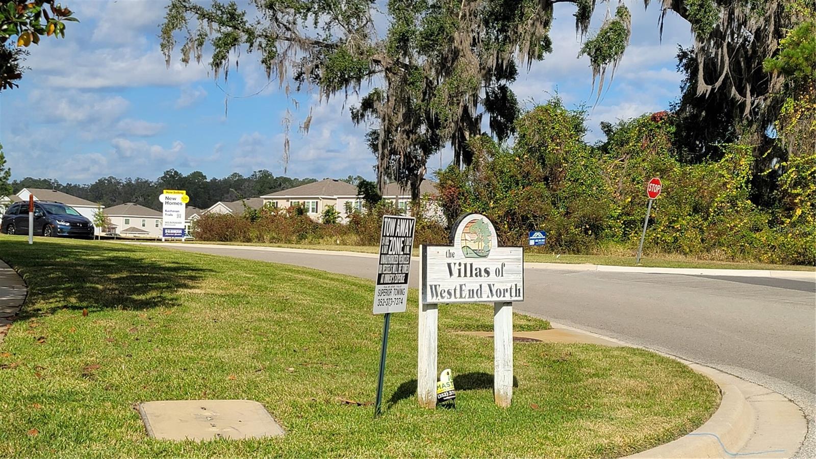 VILLAS OF WEST END UNIT B PH 1 - Residential Lease