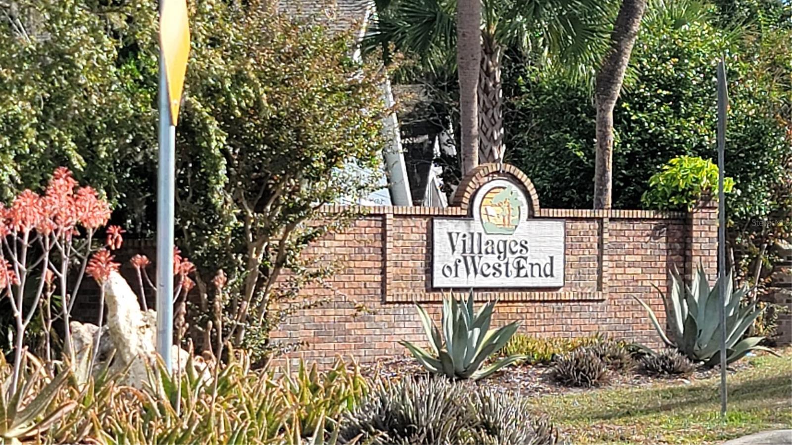 VILLAS OF WEST END UNIT B PH 1 - Residential Lease