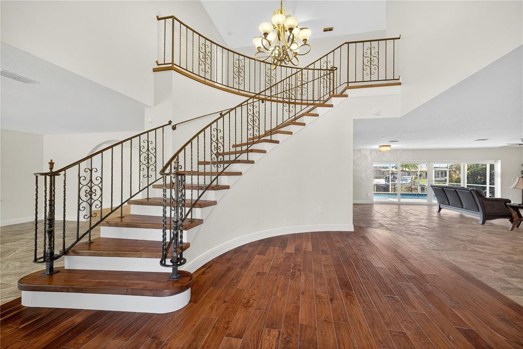 Photo of 5124 South Shore Drive, New Port Richey, FL 34652 (MLS # W7880289)