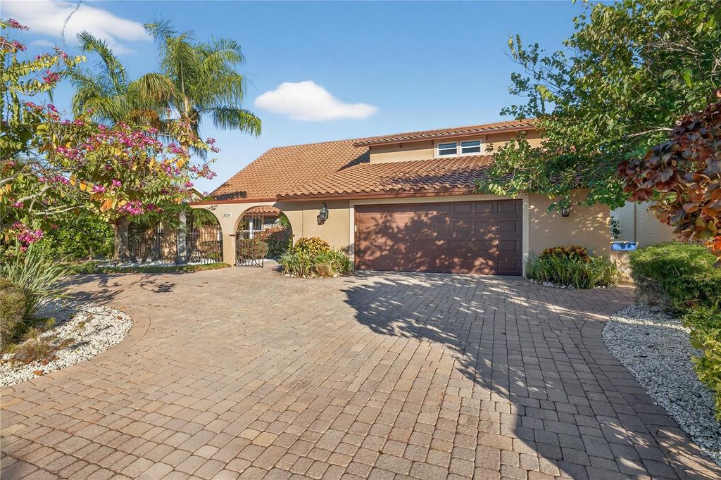 Photo of 5124 South Shore Drive, New Port Richey, FL 34652 (MLS # W7880289)