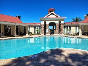 WYLD PALMS VILLAGE CONDOMINIUM - Residential