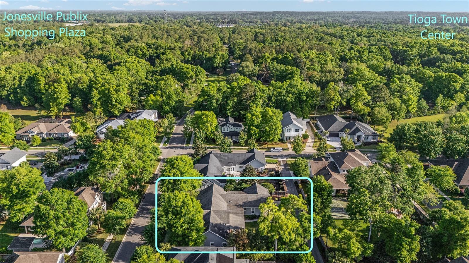 TOWN OF TIOGA PH 13 - Residential