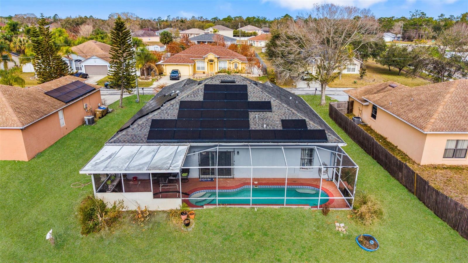 POINCIANA VILLAGE 5 NBHD 1 - Residential