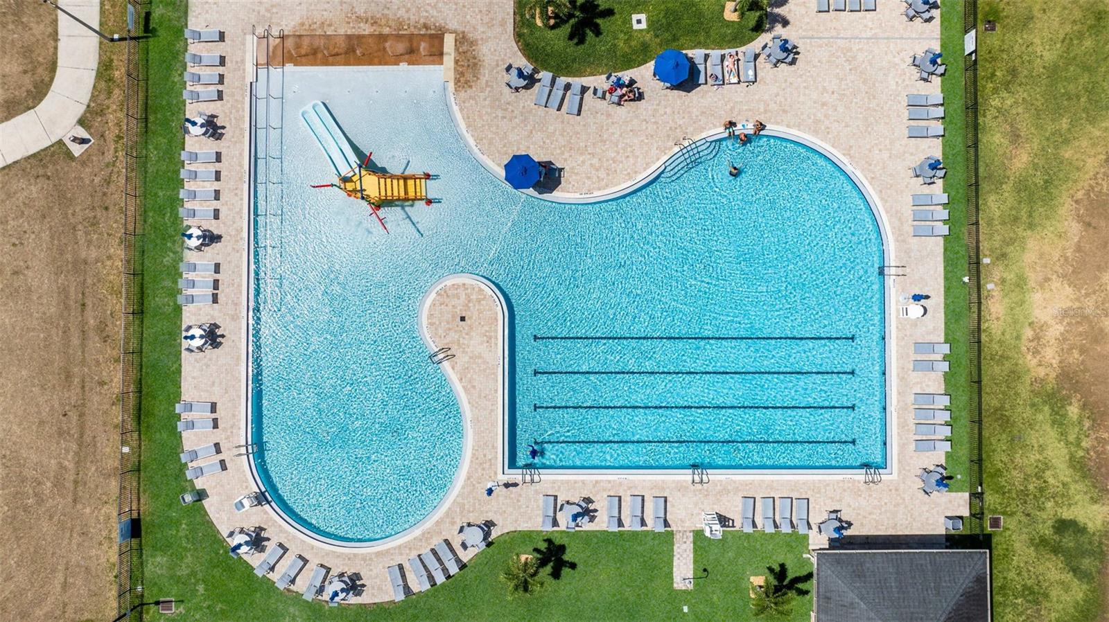 POINCIANA VILLAGE 5 NBHD 1 - Residential