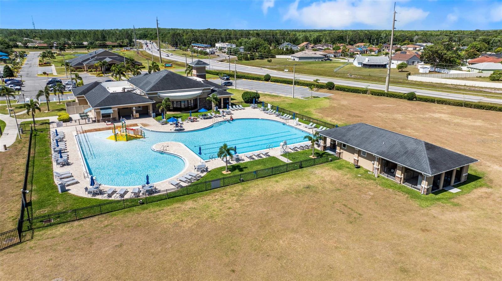 POINCIANA VILLAGE 5 NBHD 1 - Residential