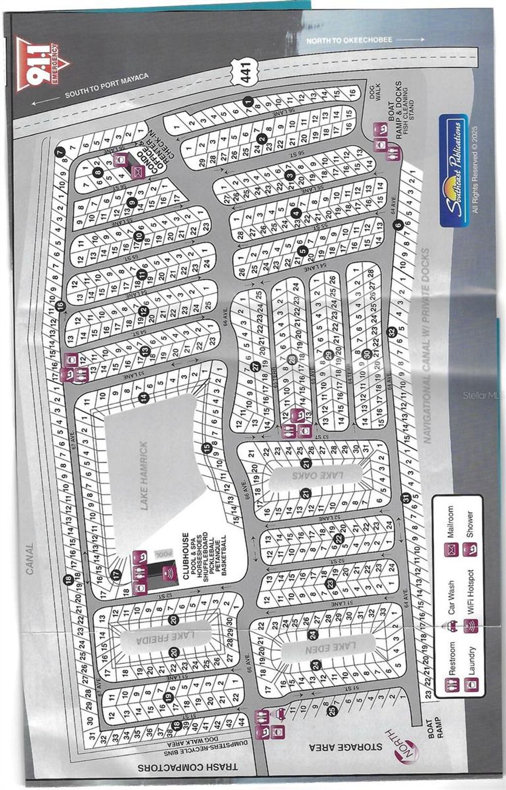 Photo of 5312 SE 67th Avenue, Okeechobee, FL 34974 (MLS # TB8417885)