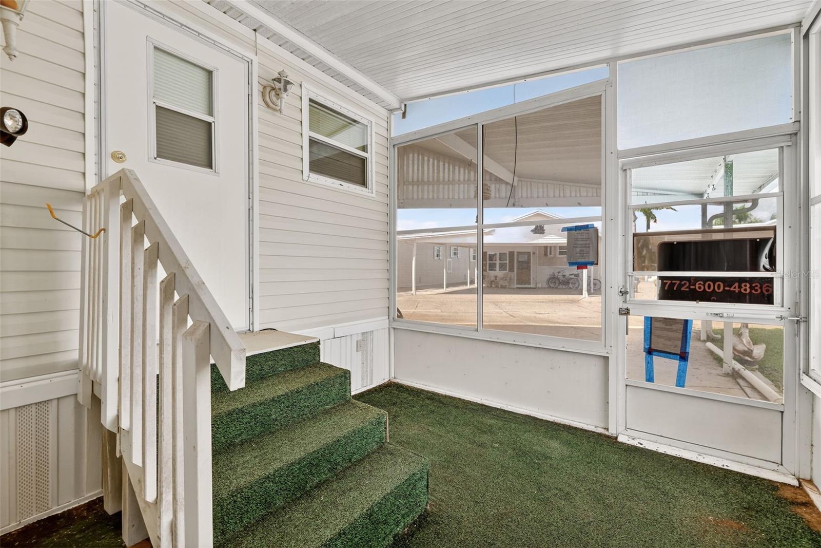 ANCIENT OAKS RV RESORT NO III LOT 6 BLOCK 18 - Residential