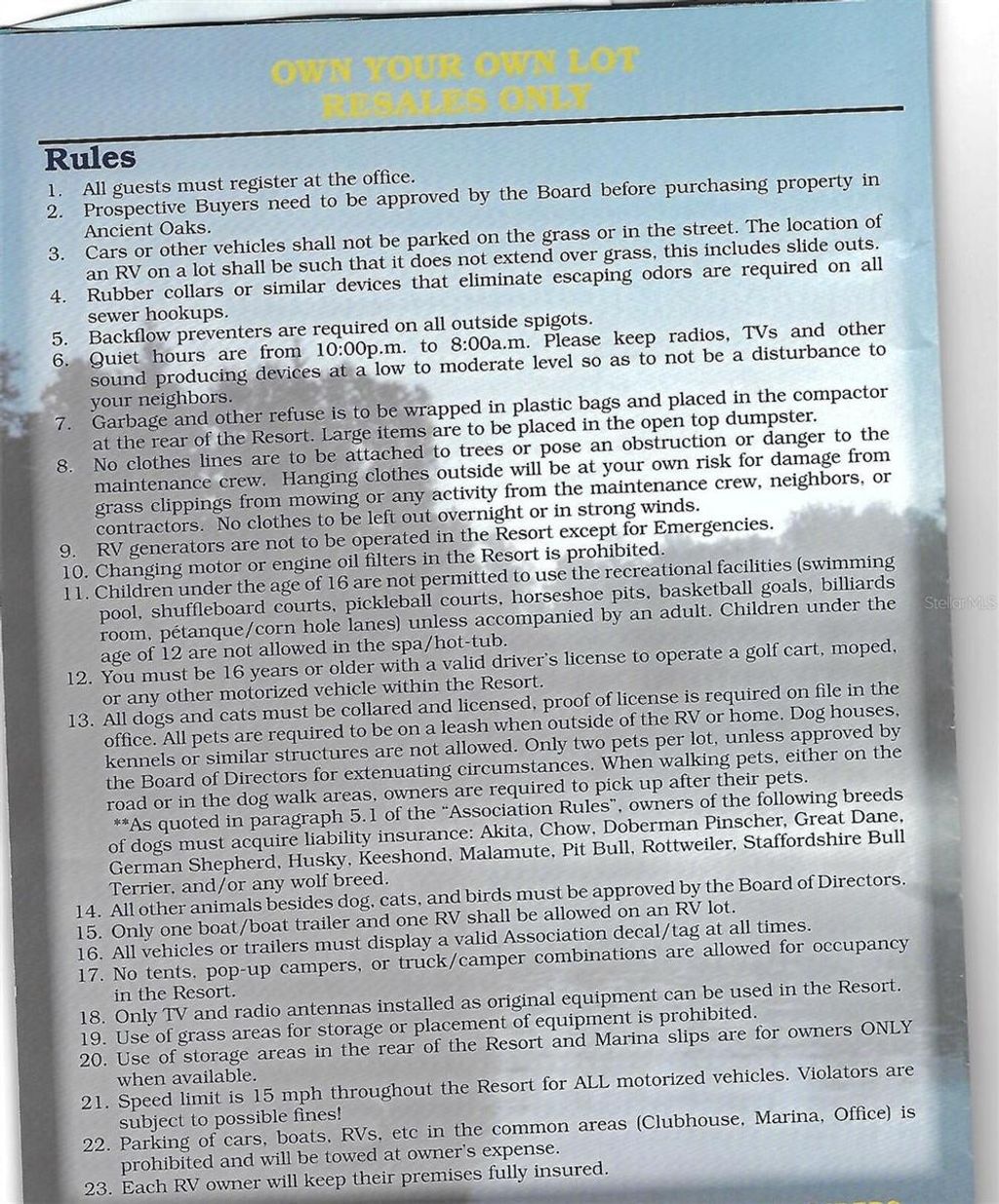 Photo of 5312 SE 67th Avenue, Okeechobee, FL 34974 (MLS # TB8417885)