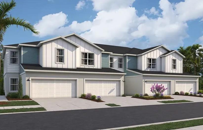 Photo of 6237 Clewiston Avenue, Apollo Beach, FL 33572 (MLS # TB8543474)