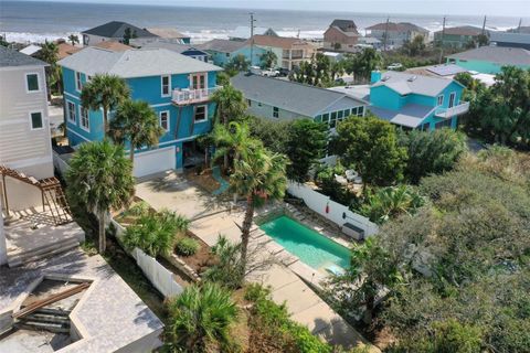 A home in FLAGLER BEACH