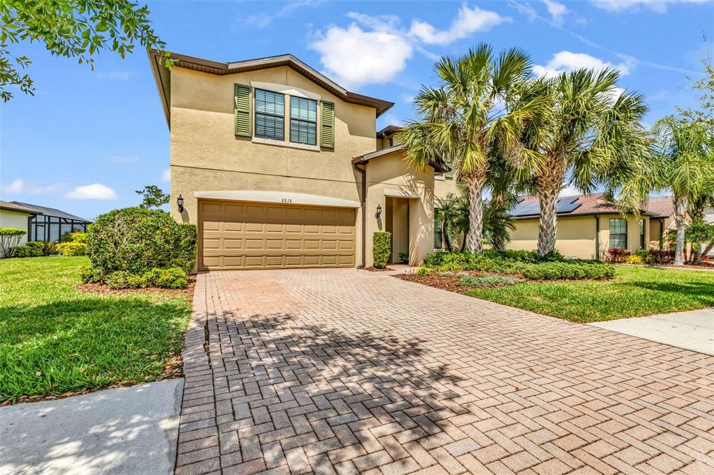 Photo of 2616 Marton Oak Boulevard, North Port, FL 34289 (MLS # C7524247)