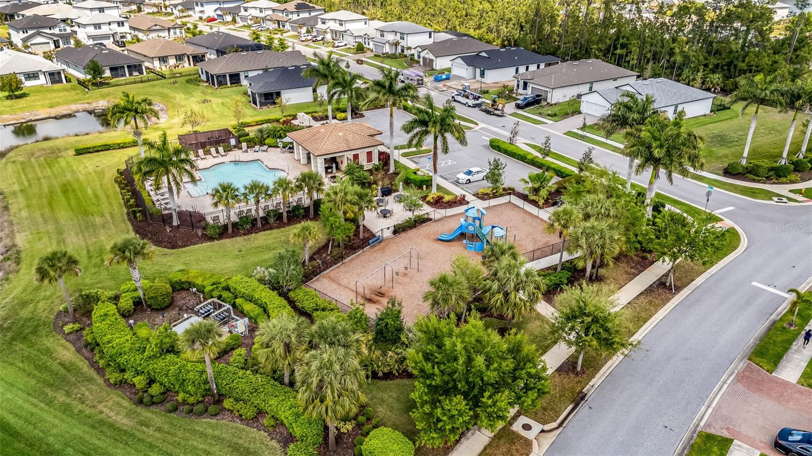 CEDAR GROVE PH 1B - Residential