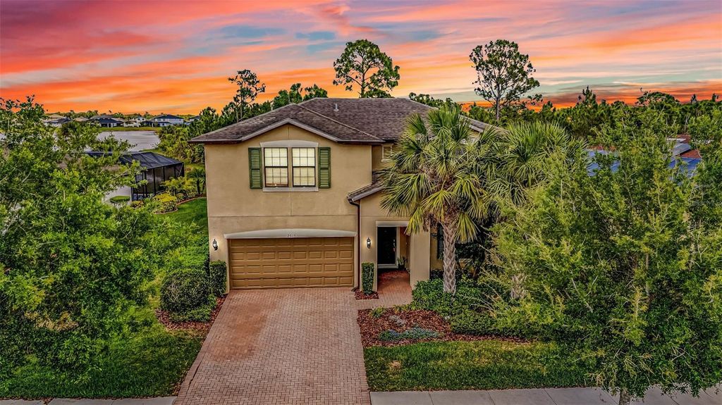 Photo of 2616 Marton Oak Boulevard, North Port, FL 34289 (MLS # C7524247)