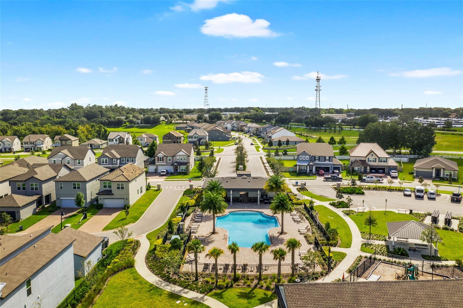 OAKLAND TRLS PH 1 - Residential