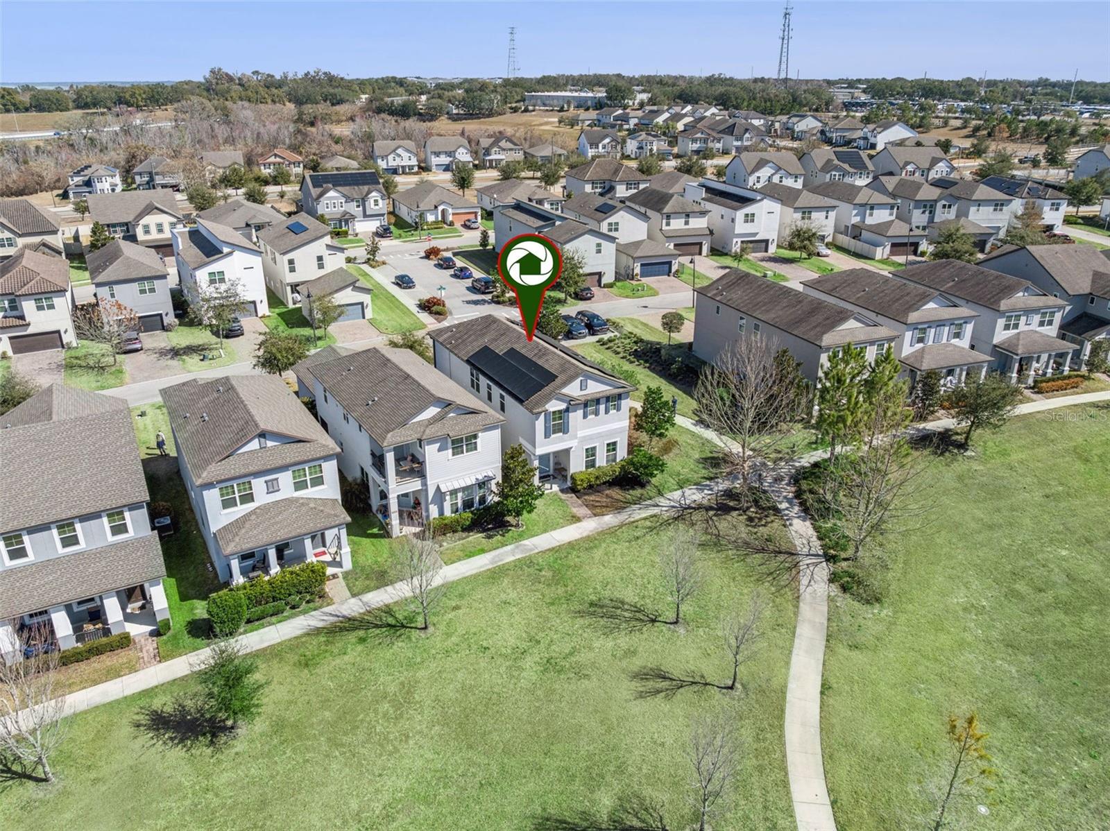 OAKLAND TRLS PH 1 - Residential