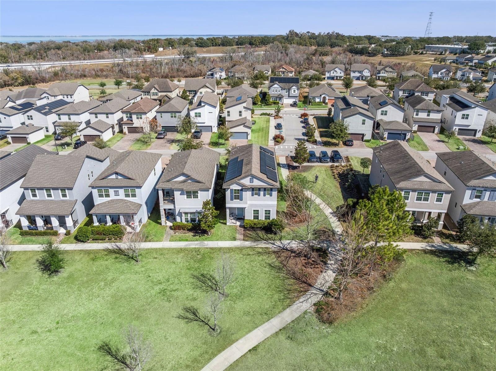 OAKLAND TRLS PH 1 - Residential