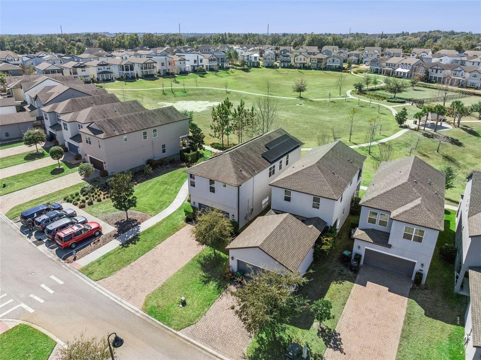 OAKLAND TRLS PH 1 - Residential