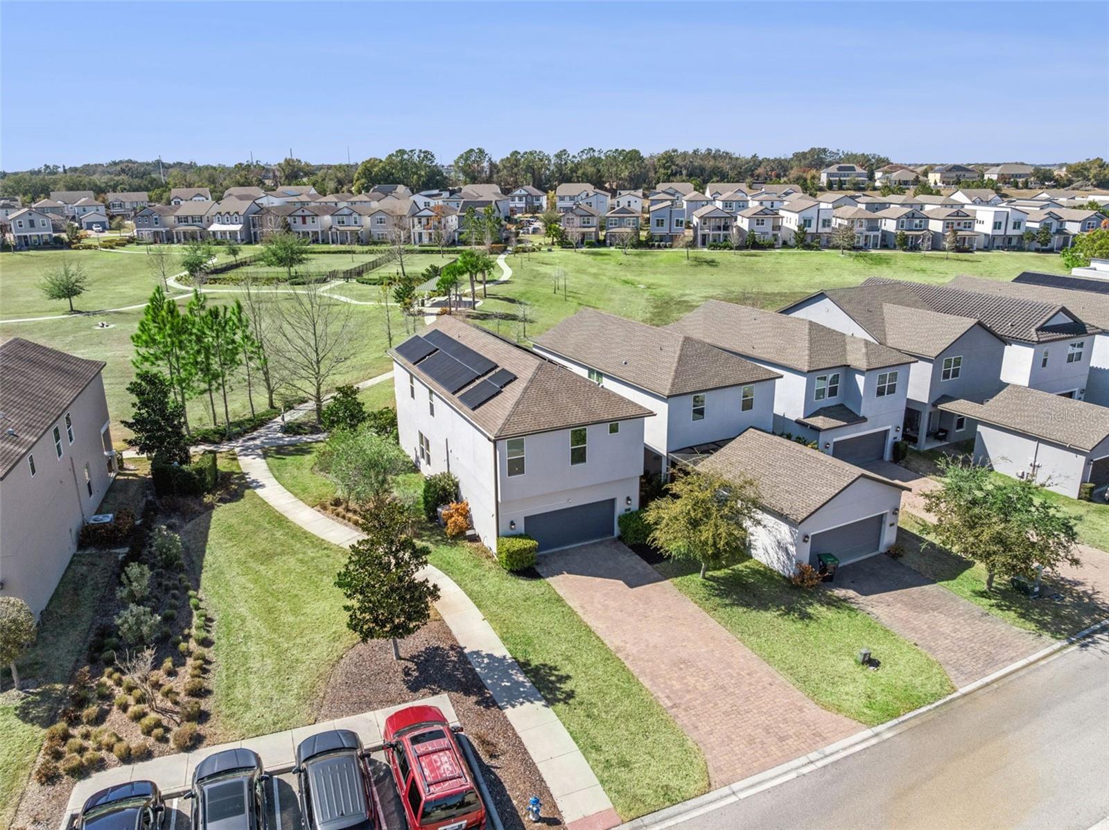 OAKLAND TRLS PH 1 - Residential