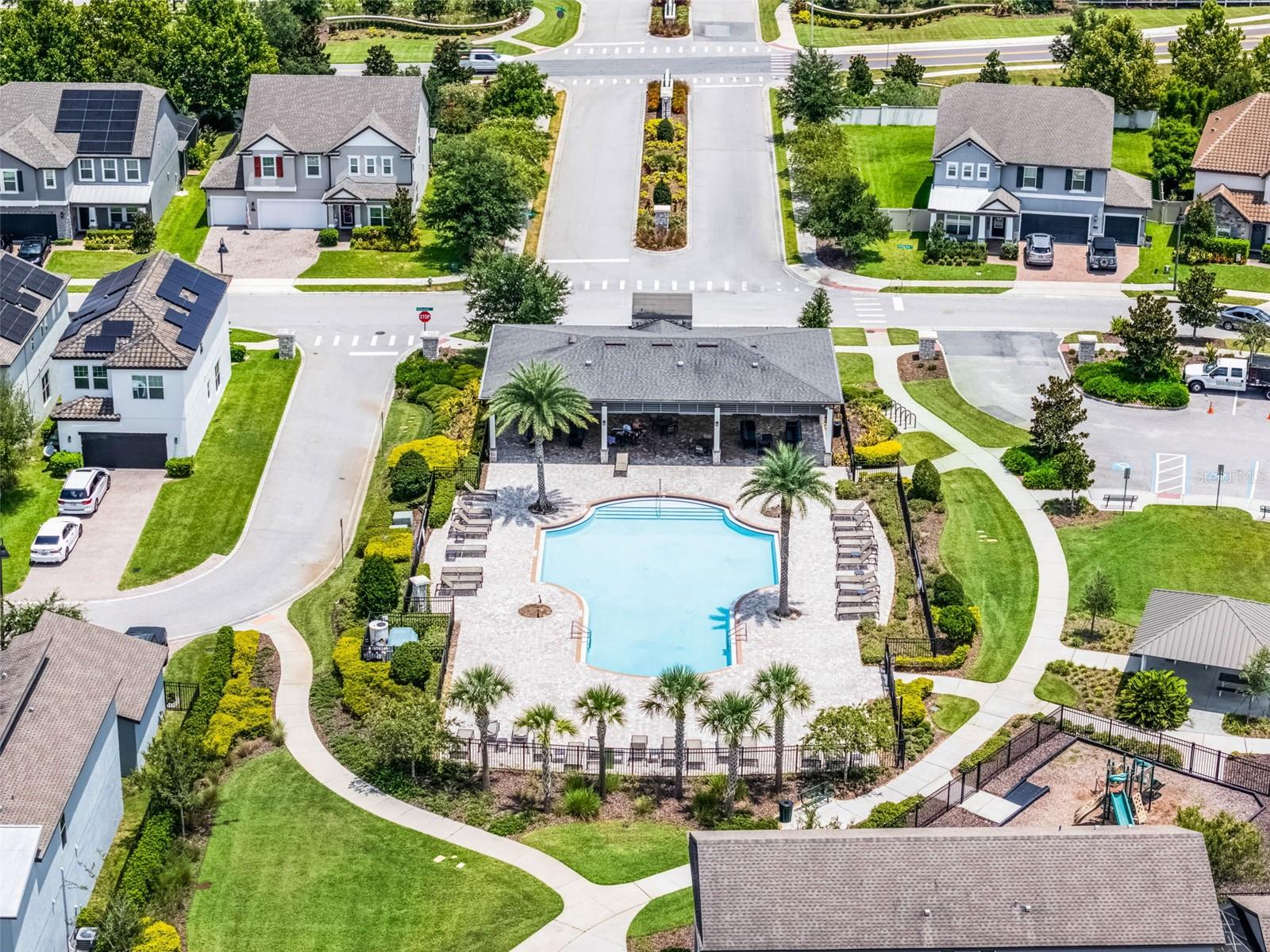 OAKLAND TRLS PH 1 - Residential