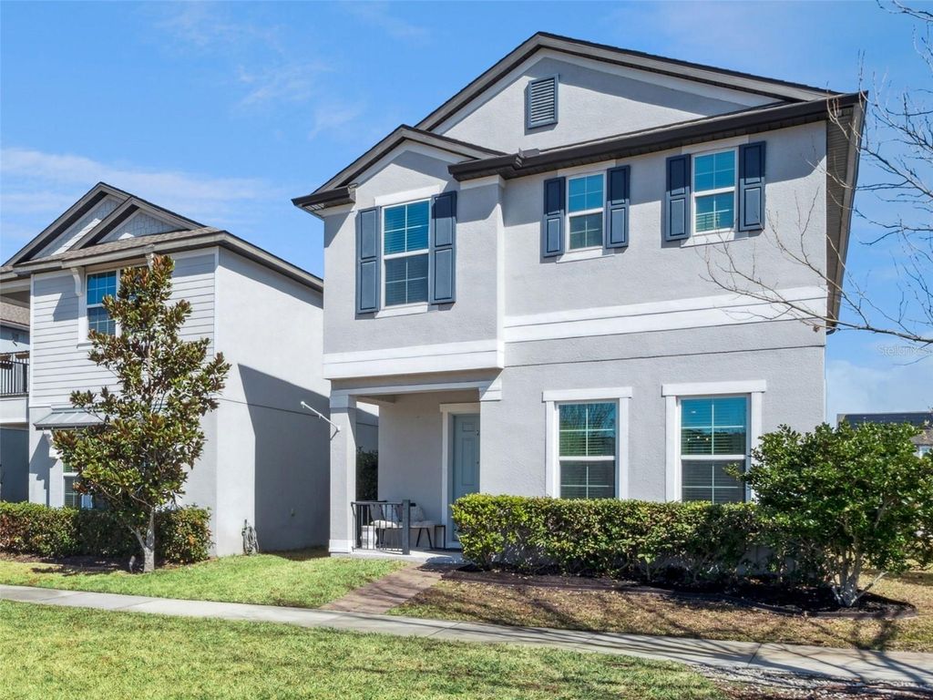 Photo of 2259 White Feather Loop, Oakland, FL 34787 (MLS # O6381627)