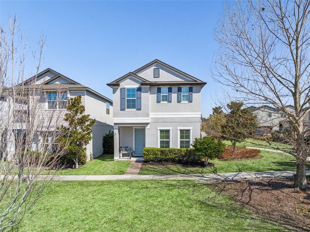 Photo of 2259 White Feather Loop, Oakland, FL 34787 (MLS # O6381627)