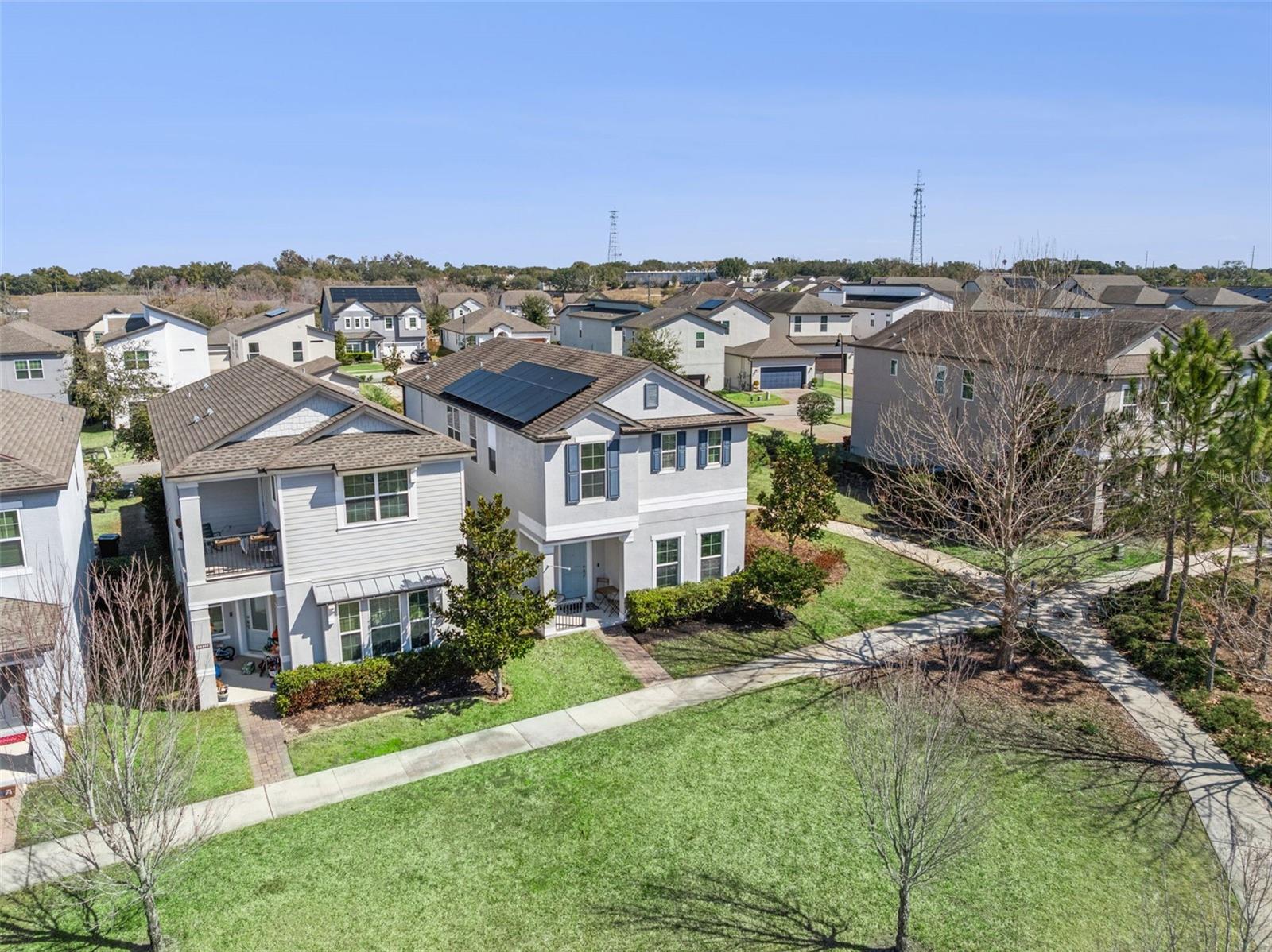 OAKLAND TRLS PH 1 - Residential