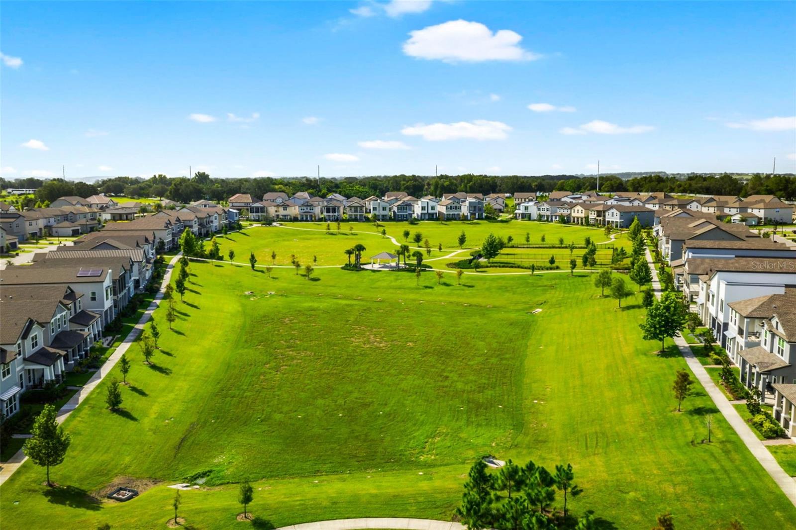 OAKLAND TRLS PH 1 - Residential